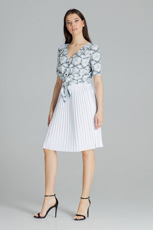 Chemise manche courte model 143906 Lenitif
